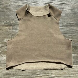 Tiger Friday Razor Sweat Tank - Almond AXS